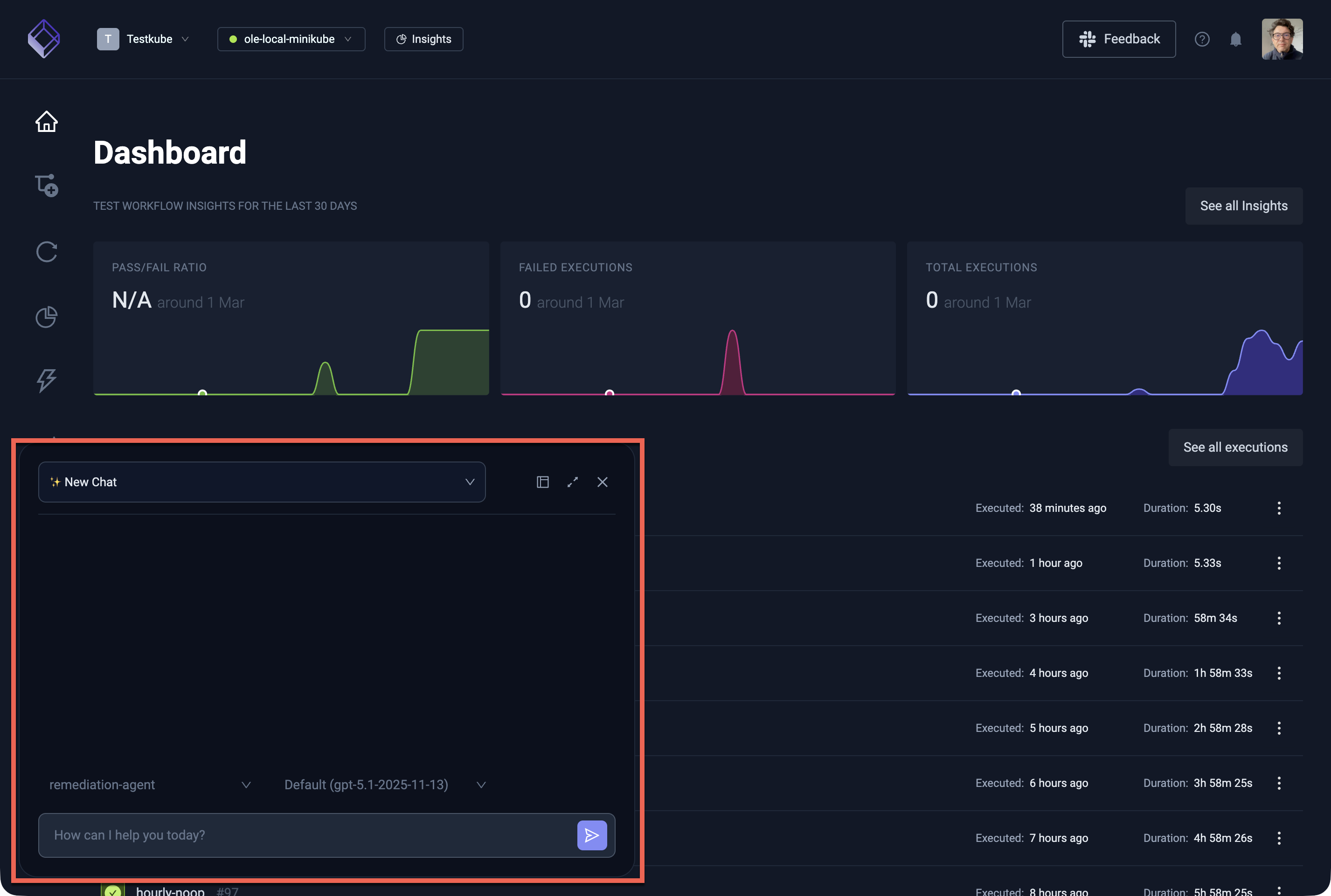 Overlay AI Assistant